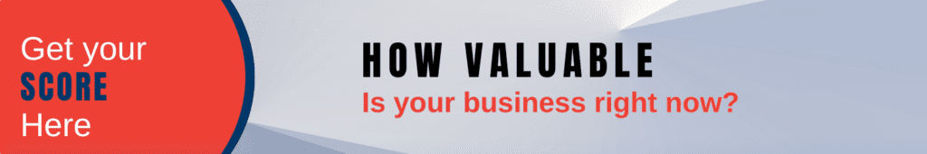 Take the value business score