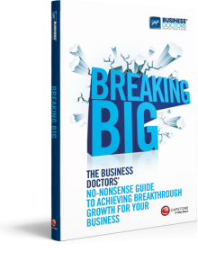 breaking big book business growth