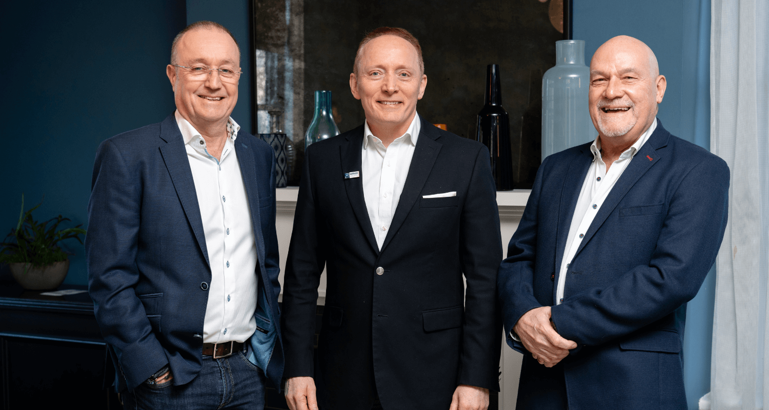 Alastair McLeod Business Doctor Northamptonshire.