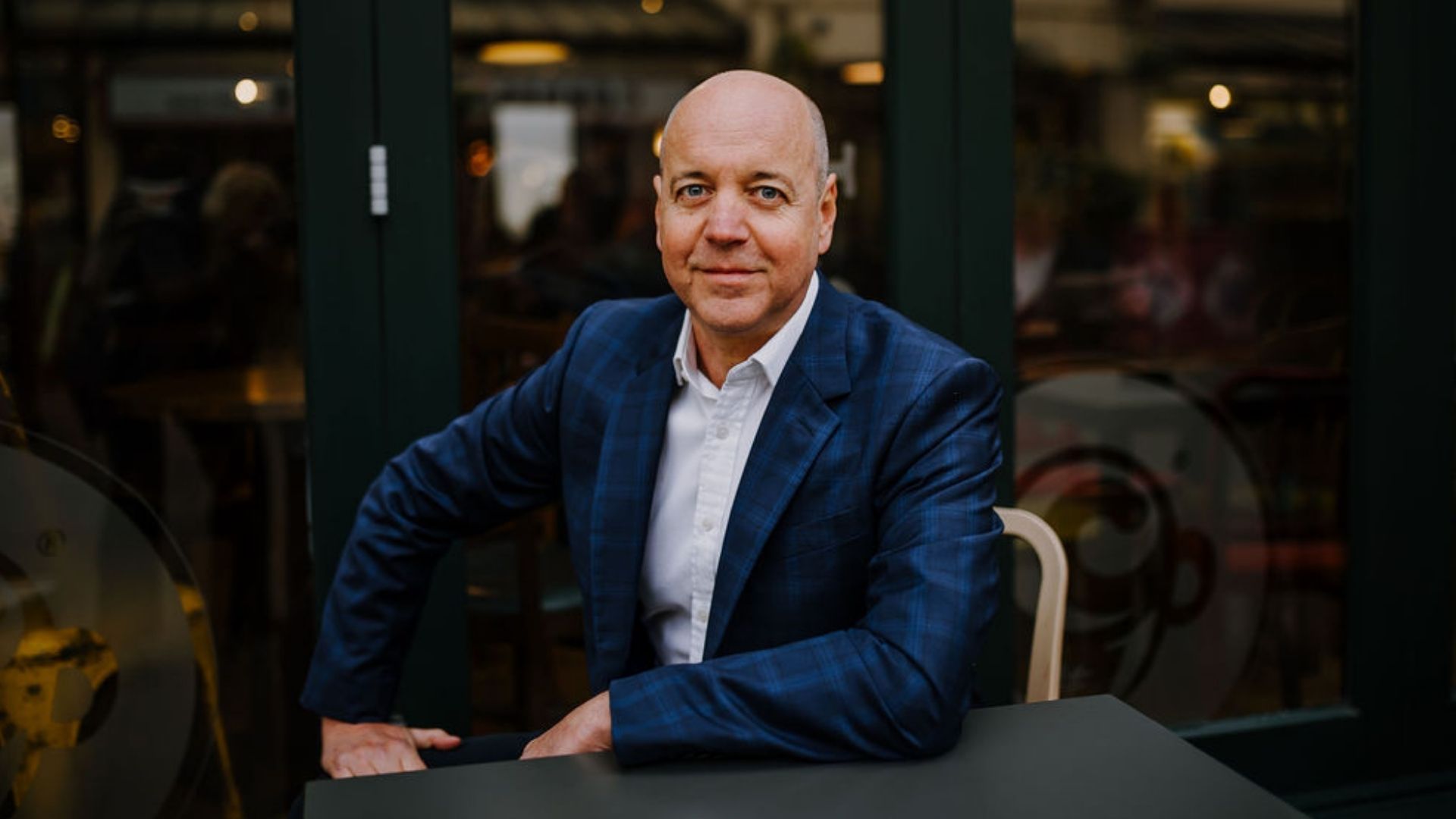 Raphael Fiorentino - New Business Doctor for Somerset.