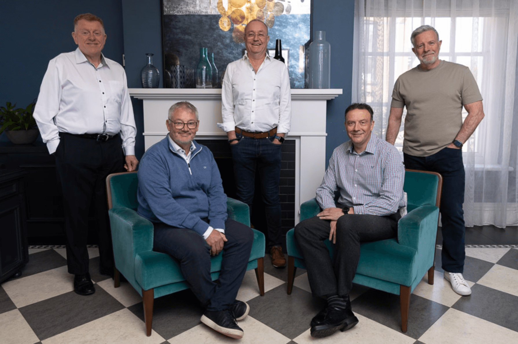 Business Doctors Launch with Matt Levington and Alastair Beveridge