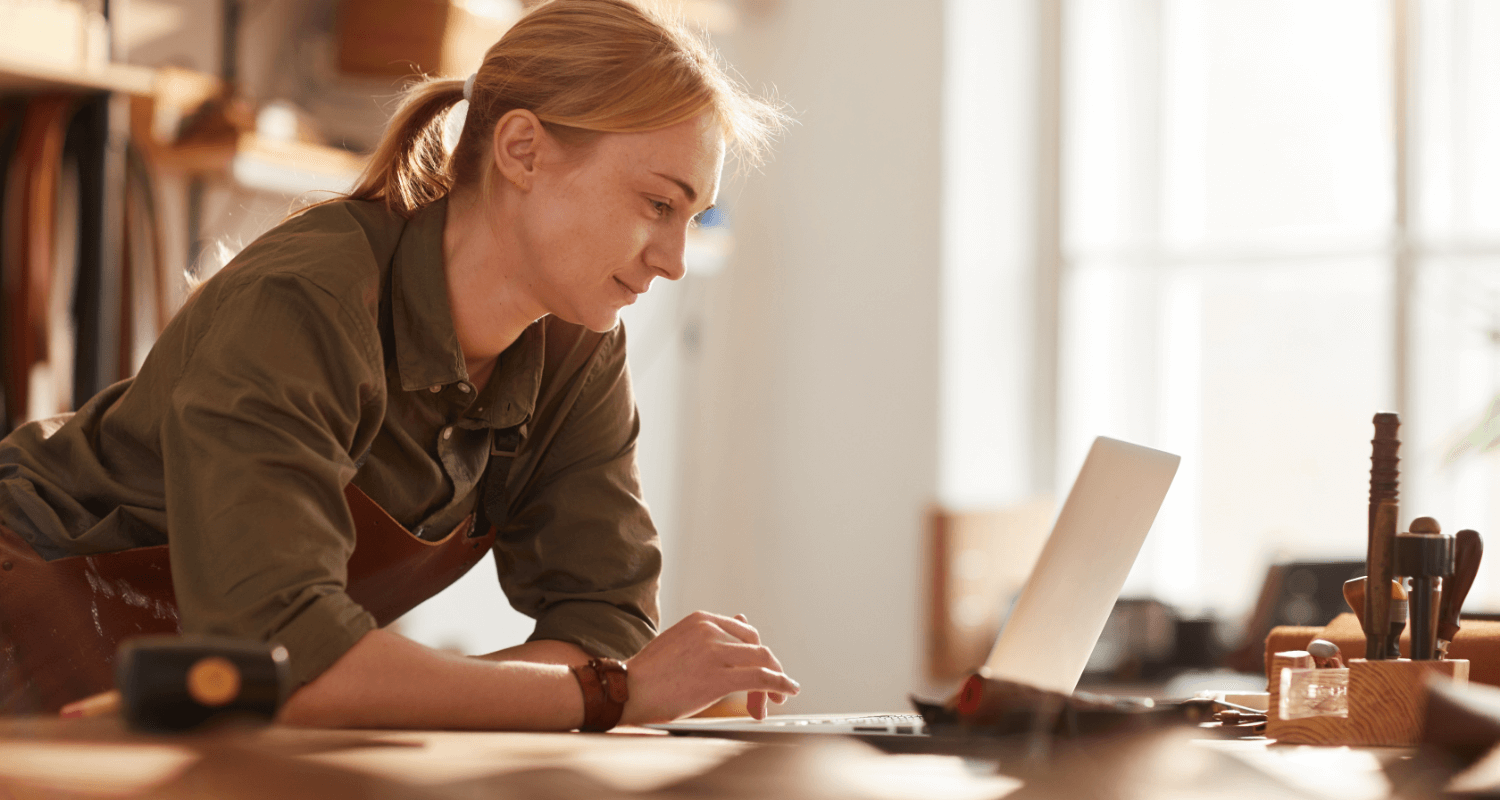 Figuring out your purpose - why your business exists in the first place.