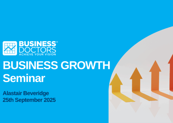 Business Growth Roadmap Seminar – 25th September 2025