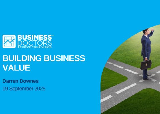 Building Business Value Workshop – 19 September 2025