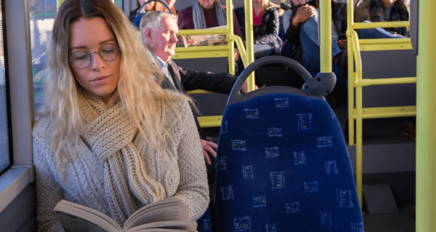 Getting the right people on the bus