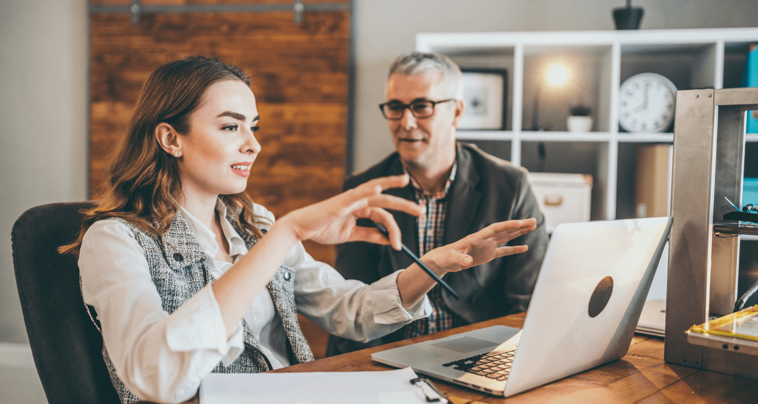 Unlocking Confidence - working with a business mentor