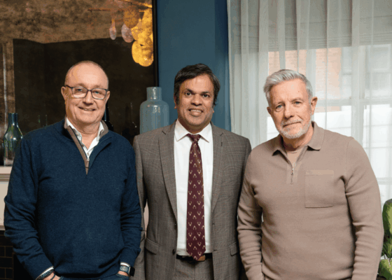 Business Doctors Welcomes Saumitra Kamat as New Advisor for the South East