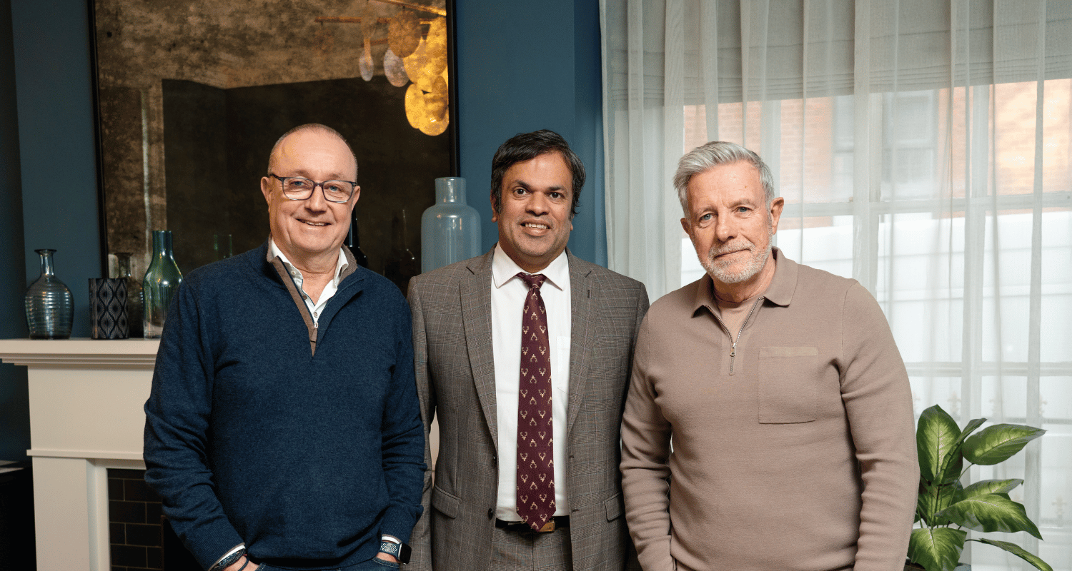 Saumitra Kamat Business Doctor South East England