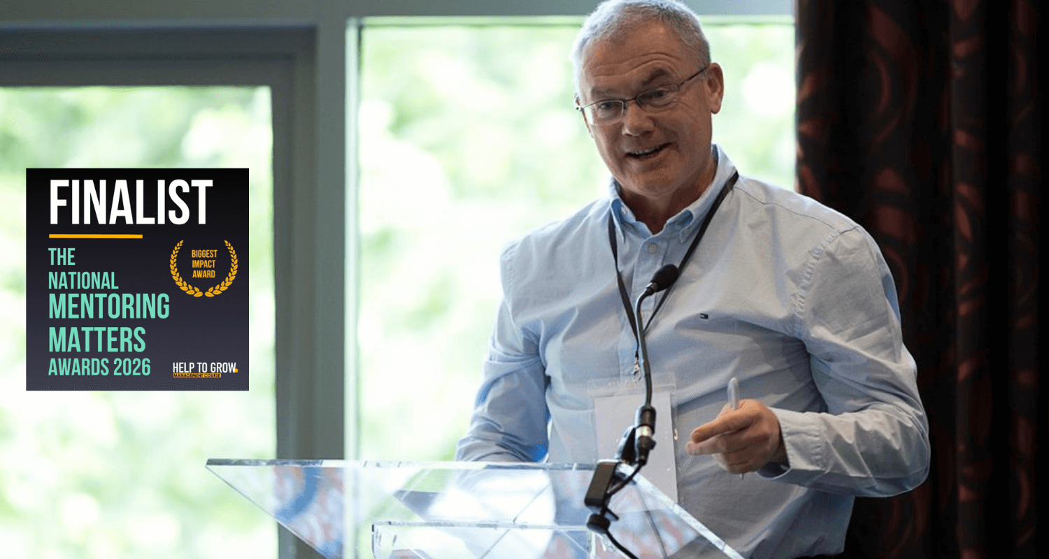 Steve Ennis Finalist 