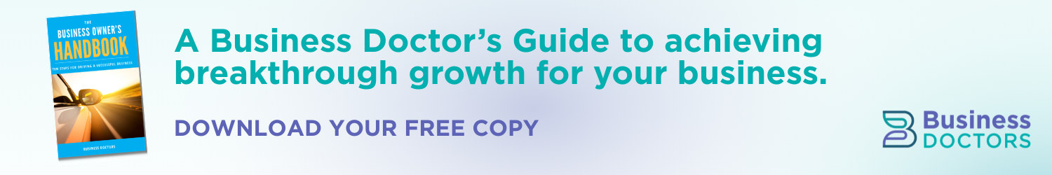 Ultimate guide to business growth banner