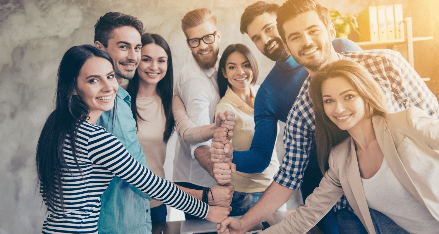 Staff engagement - team building